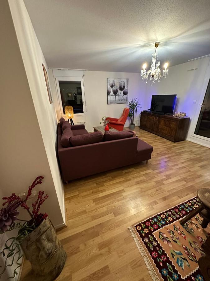 Ave De La Vaite Apartment Besançon Exterior foto