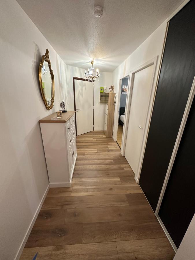 Ave De La Vaite Apartment Besançon Exterior foto