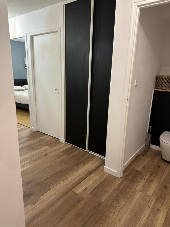 Ave De La Vaite Apartment Besançon Exterior foto