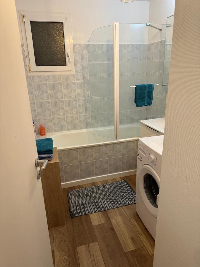 Ave De La Vaite Apartment Besançon Exterior foto